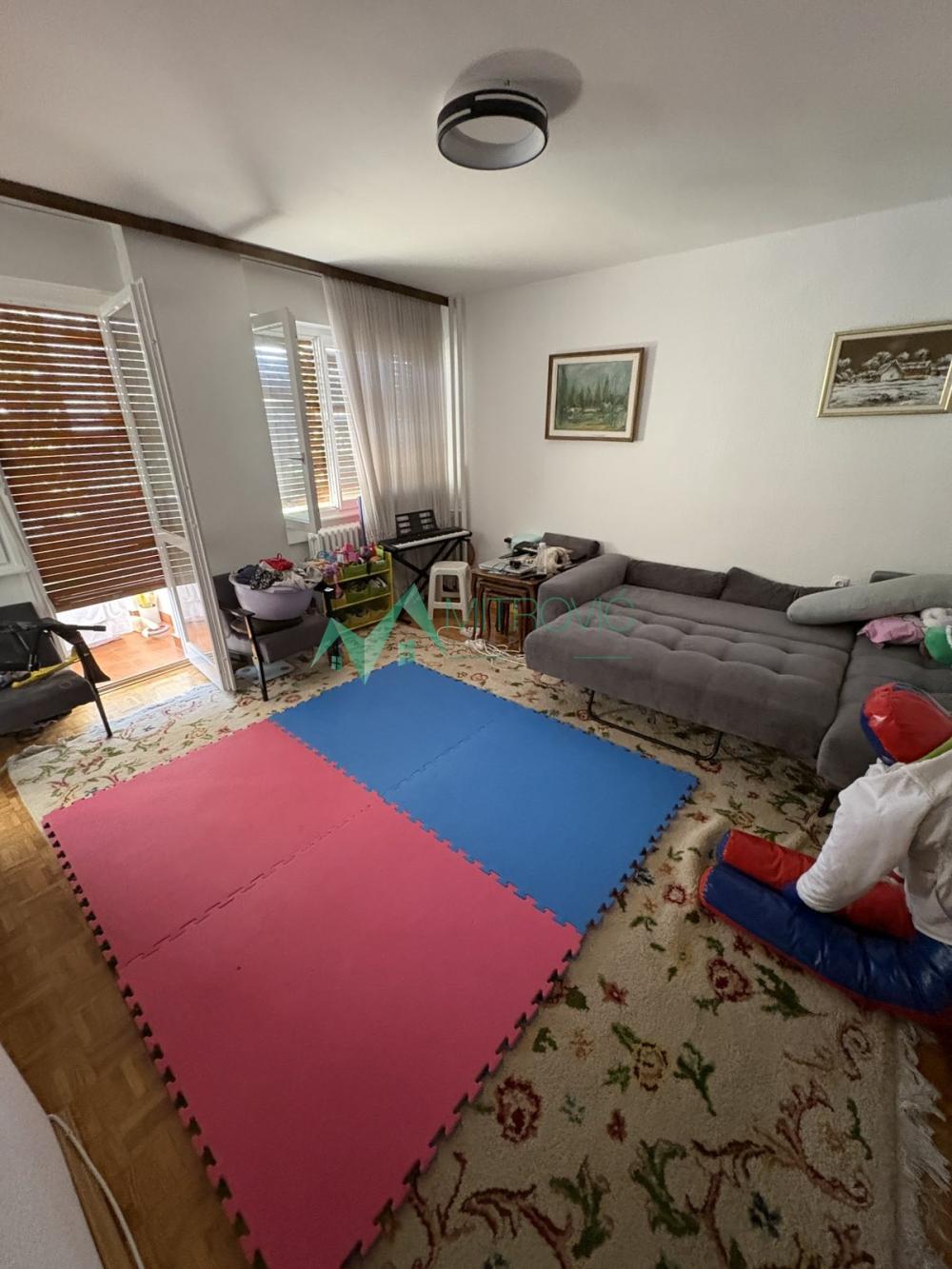 Slika 1 - Dvosoban stan za izdavanje, 66m2, 520€
