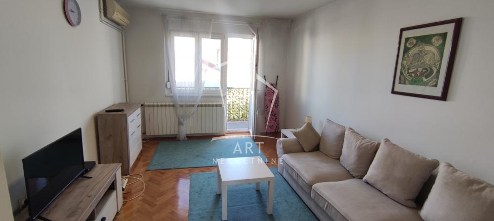 Slika 1 - Braničevska, Dvosoban stan za izdavanje, 65m2, 650€