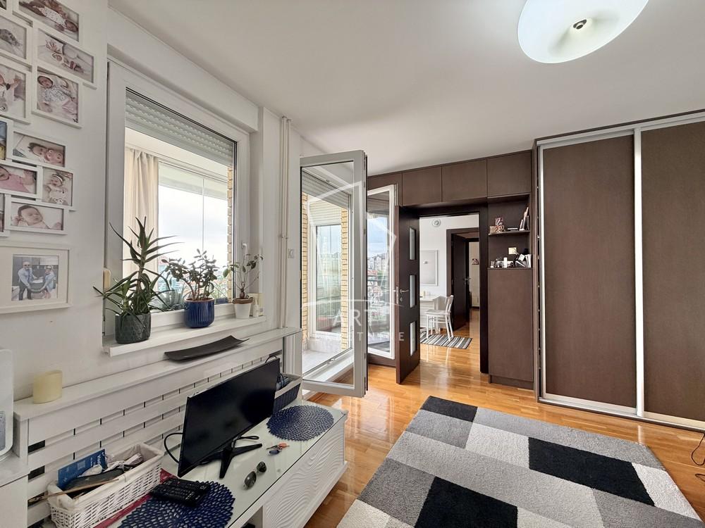 Slika 2 - Arčibalda Rajsa, Dvosoban stan za izdavanje, 49m2, 700€