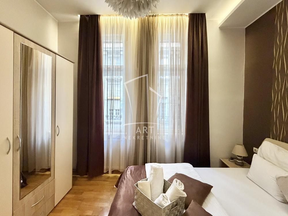 Slika 4 - Cetinjska, Dvosoban stan za izdavanje, 39m2, 600€