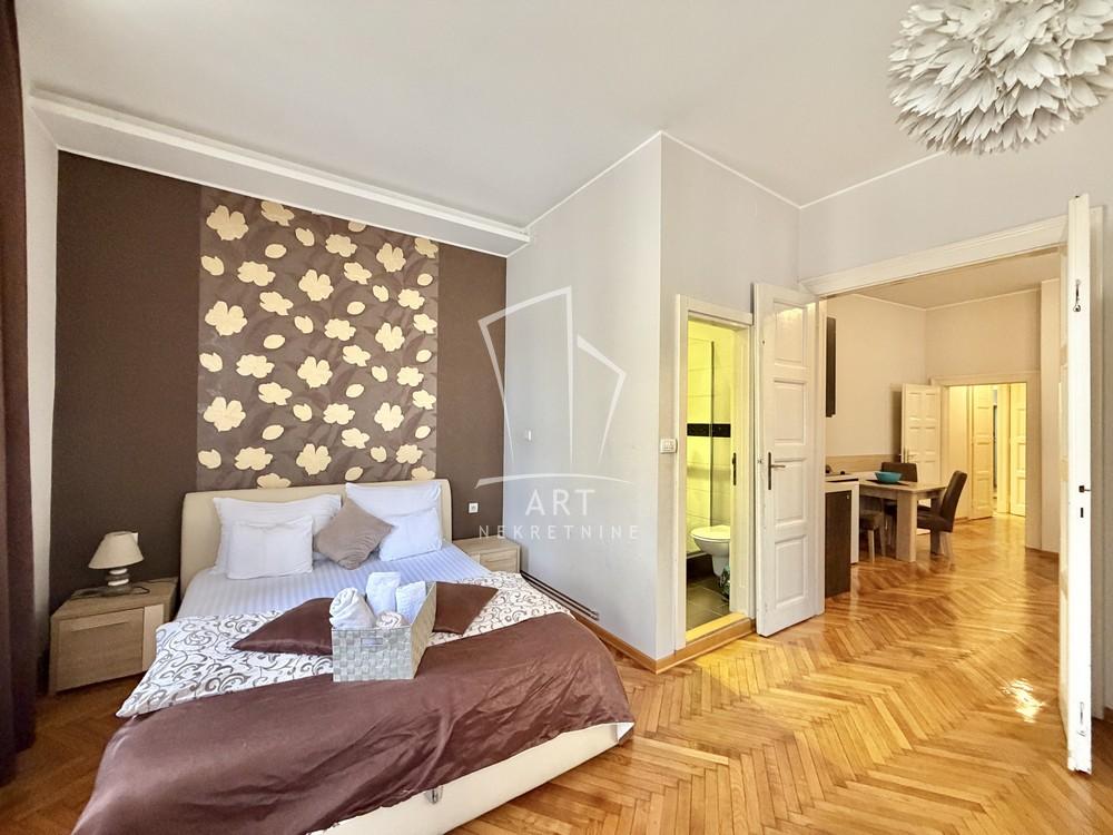 Slika 3 - Cetinjska, Dvosoban stan za izdavanje, 42m2, 700€