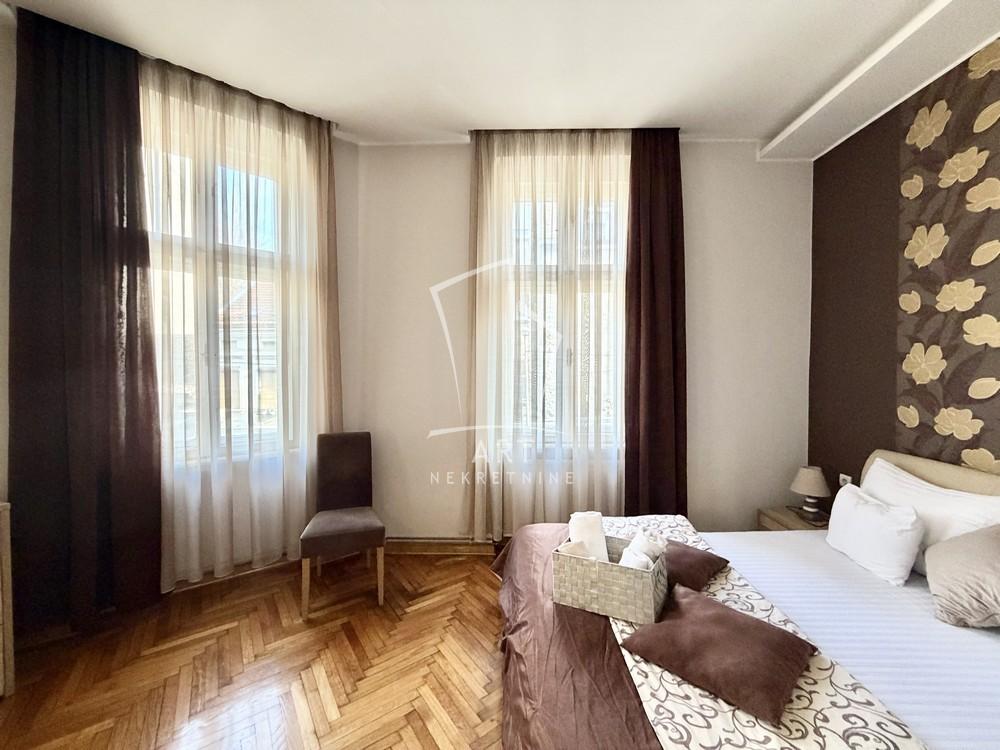 Slika 4 - Cetinjska, Dvosoban stan za izdavanje, 42m2, 700€