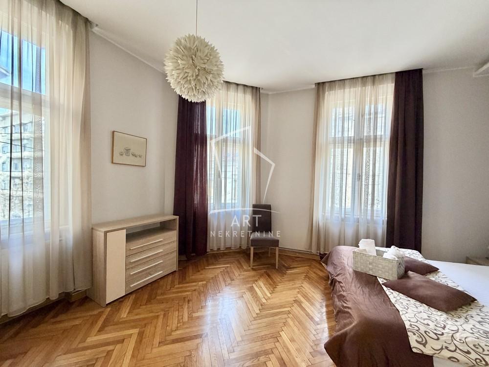 Slika 5 - Cetinjska, Dvosoban stan za izdavanje, 42m2, 700€