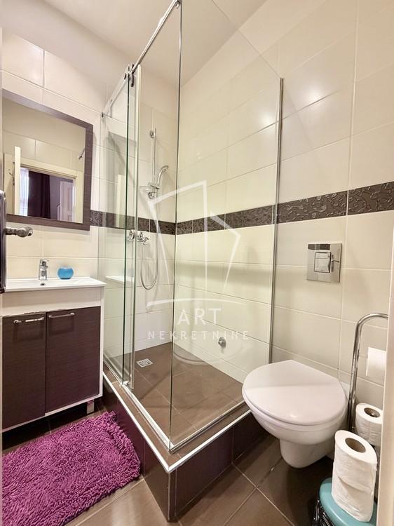 Slika 6 - Cetinjska, Dvosoban stan za izdavanje, 42m2, 700€