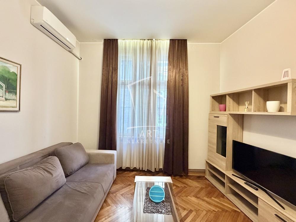Glavna slika -Cetinjska, Dvosoban stan za izdavanje, 42m2, 700€