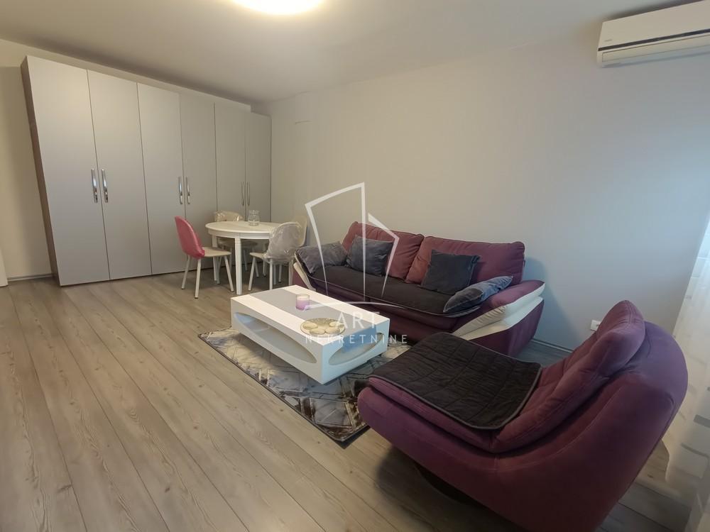 Glavna slika -Bulevar Zorana Đinđića, Jednosoban stan za izdavanje, 42m2, 600€