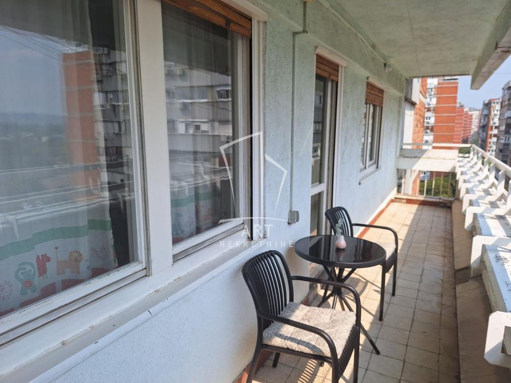 Slika 11 - Jurija Gagarina, Trosoban stan za izdavanje, 87m2, 850€
