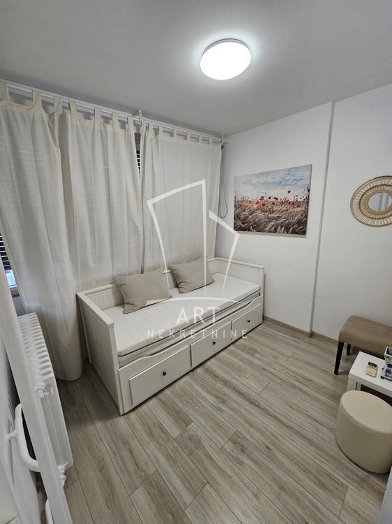 Slika 3 - Bulevar Arsenija Čarnojevića, Jednosoban stan za izdavanje, 30m2, 550€