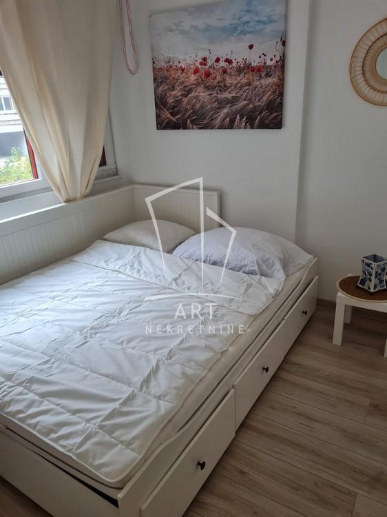 Slika 4 - Bulevar Arsenija Čarnojevića, Jednosoban stan za izdavanje, 30m2, 550€