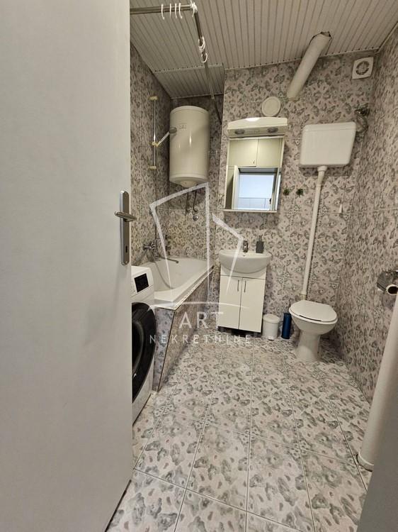 Slika 6 - Bulevar Arsenija Čarnojevića, Jednosoban stan za izdavanje, 30m2, 550€