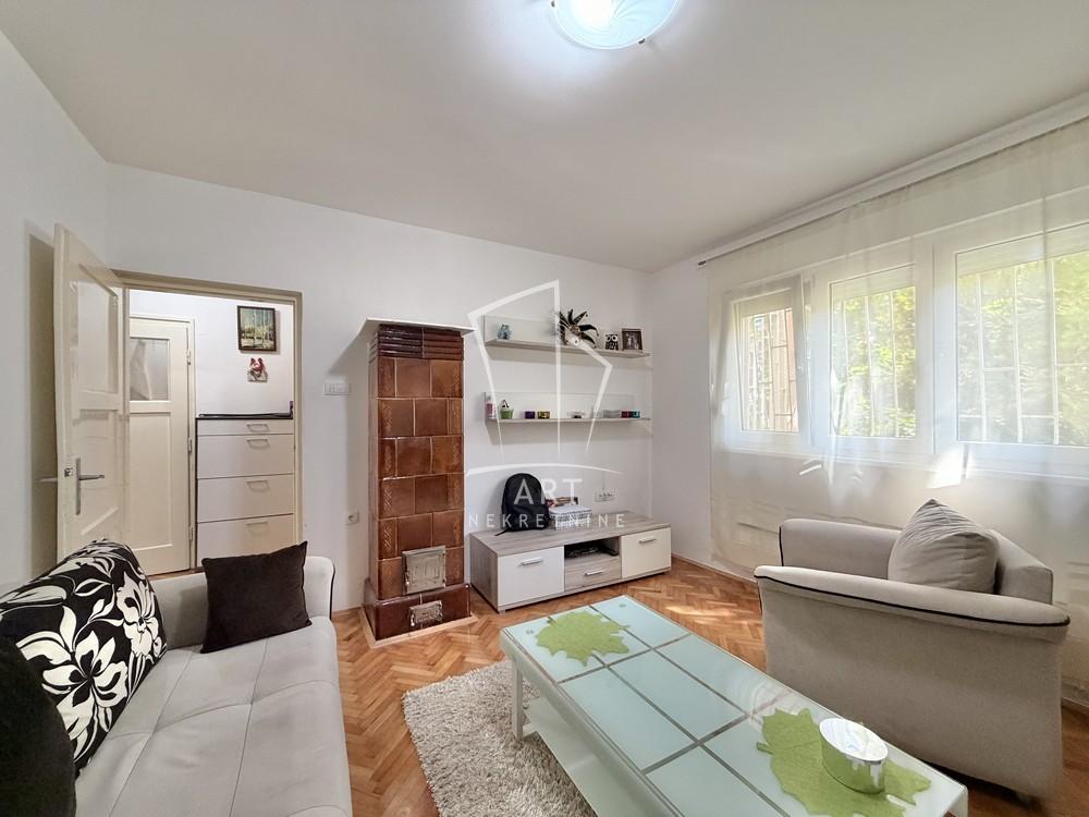 Slika 1 - Uralska, Dvosoban stan na prodaju, 47m2, 150.000€