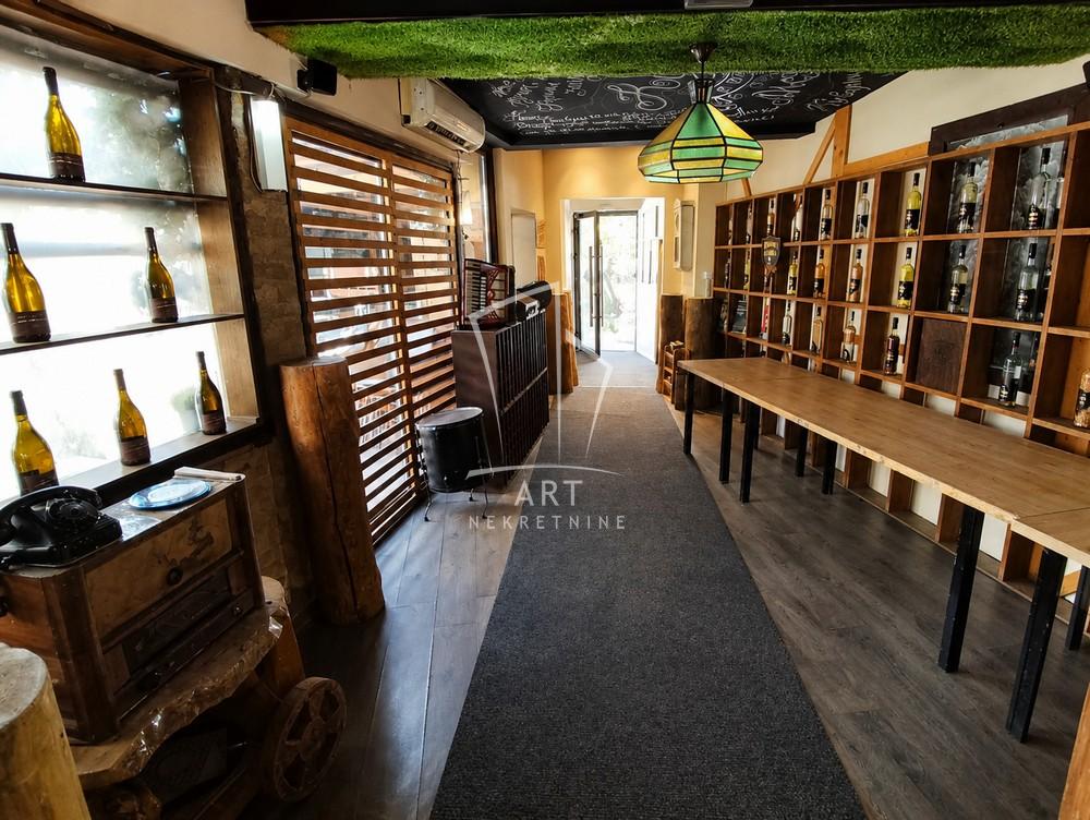 Slika 1 - Pere Velimirovića,  Lokal za izdavanje, 74m2, 3.000€