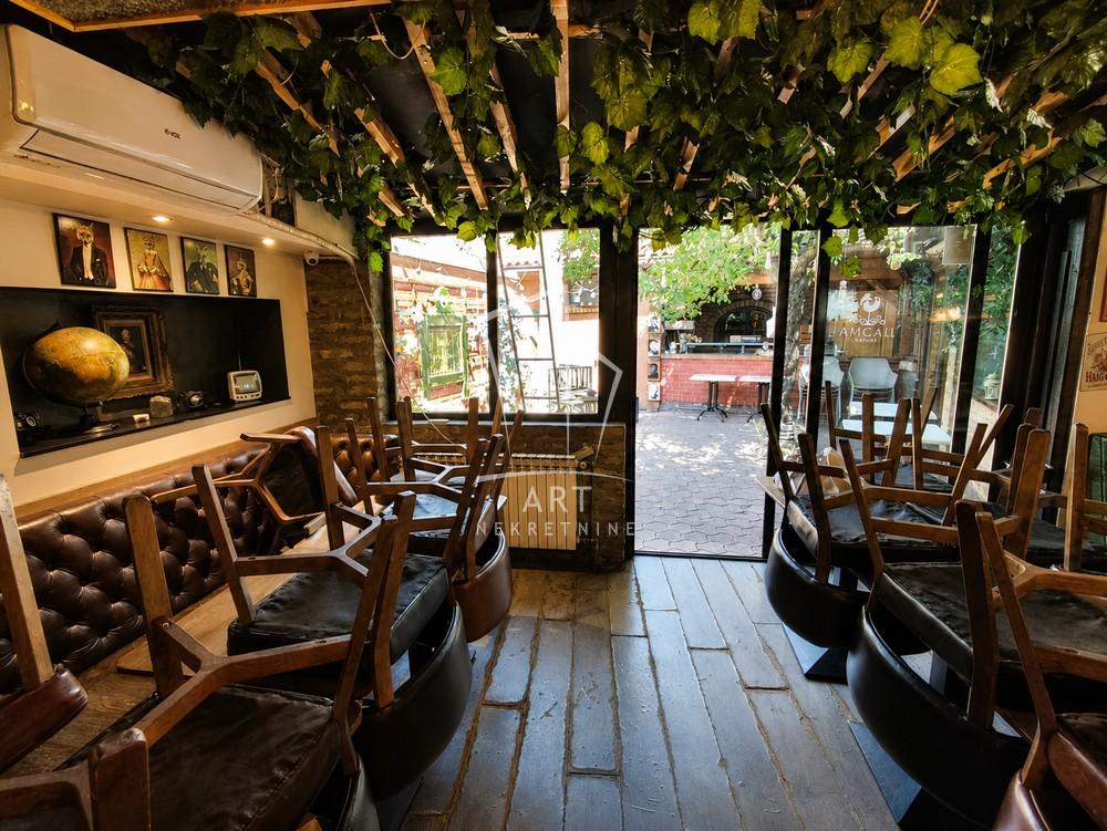 Slika 2 - Pere Velimirovića,  Lokal za izdavanje, 74m2, 3.000€