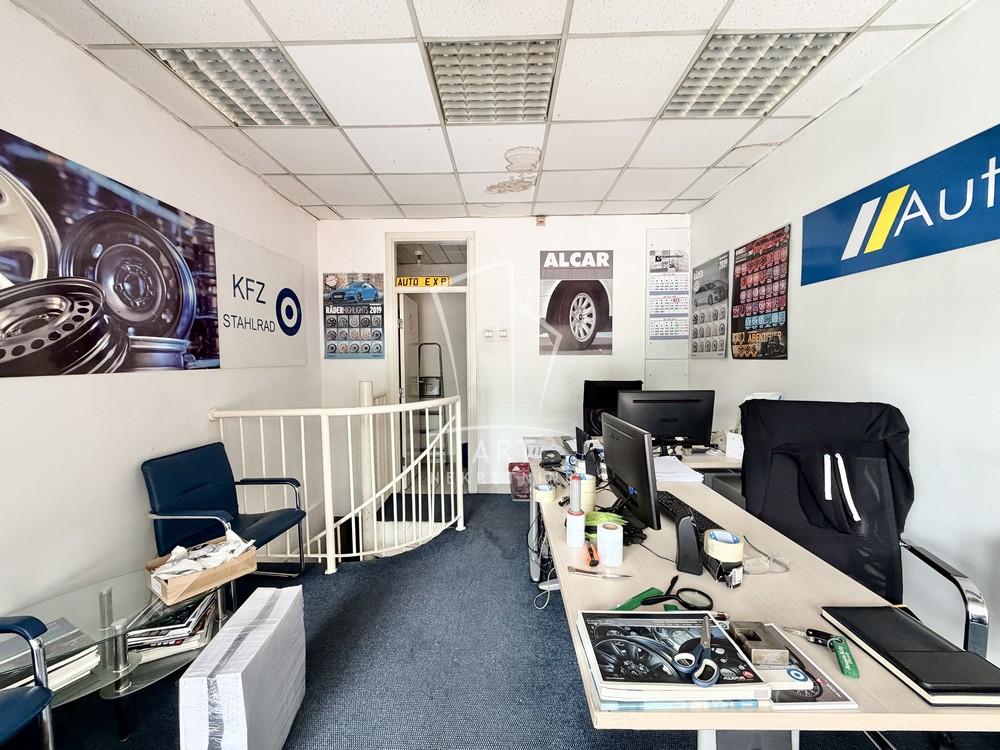 Slika 3 - Bulevar Mihajla Pupina,  Lokal na prodaju, 19m2, 115.000€