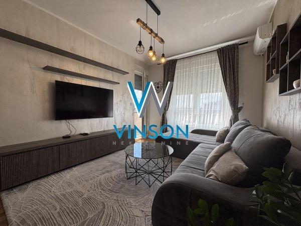 Slika 1 - Filipa Višnjića, Jednoiposoban stan za izdavanje, 46m2, 550€