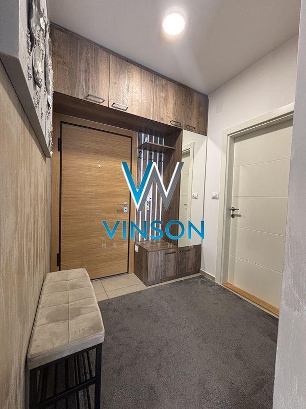 Slika 8 - Filipa Višnjića, Jednoiposoban stan za izdavanje, 46m2, 550€