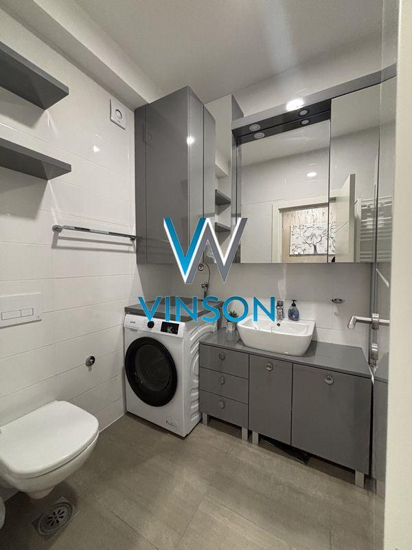 Slika 9 - Filipa Višnjića, Jednoiposoban stan za izdavanje, 46m2, 550€