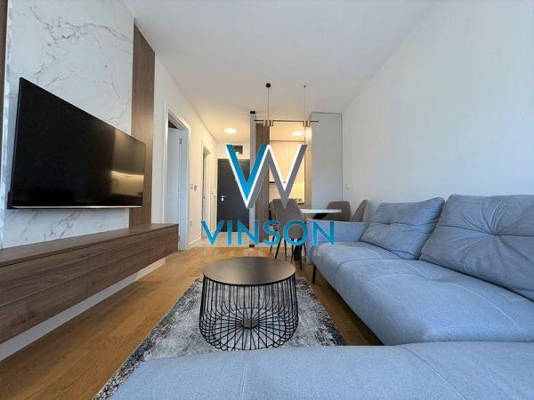 Slika 1 - Ledinačka, Jednoiposoban stan za izdavanje, 36m2, 680€