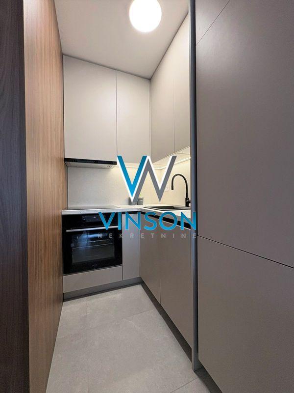Slika 6 - Ledinačka, Jednoiposoban stan za izdavanje, 36m2, 680€