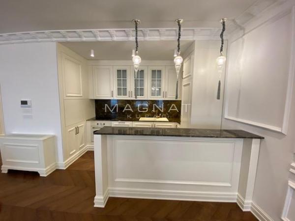 Slika 2 - Cara Nikolaja II, Četvorosoban stan za izdavanje, 125m2, 3.200€