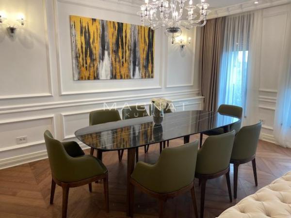 Slika 1 - Cara Nikolaja II, Četvorosoban stan za izdavanje, 125m2, 3.200€