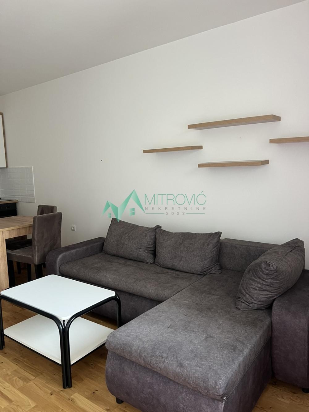 Slika 1 - Stan za izdavanje, 30m2, 350€