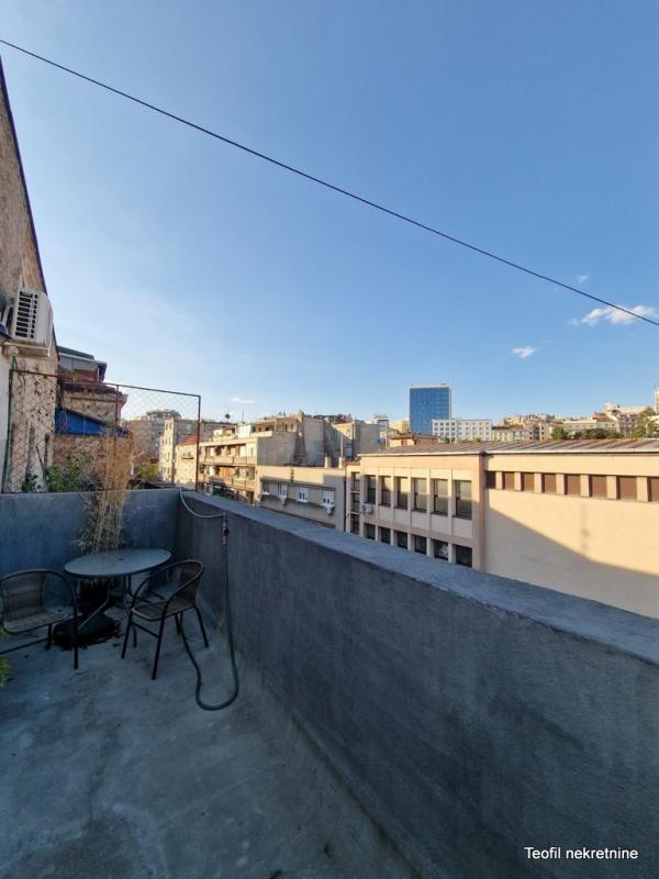 Slika 7 - Gavrila Principa, Dvosoban stan za izdavanje, 36m2, 600€