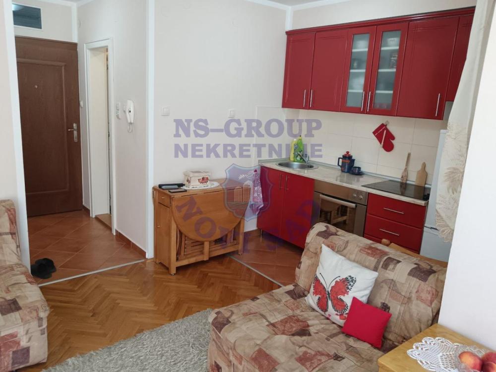 Slika 1 -  Stan na prodaju, 24m2, 87.550€