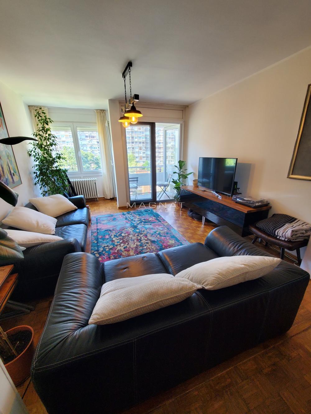 Glavna slika -Antifašističke borbe, Trosoban stan na prodaju, 73m2, 340.000€