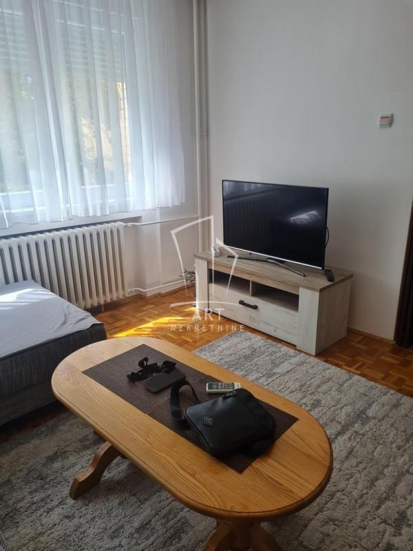 Slika 1 - Matice Srpske, Dvosoban stan za izdavanje, 50m2, 470€