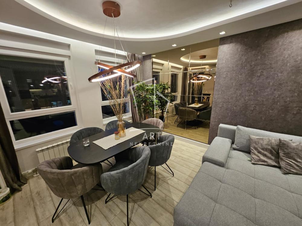 Slika 4 - Uroša Martinovića, Dvosoban stan za izdavanje, 62m2, 1.200€