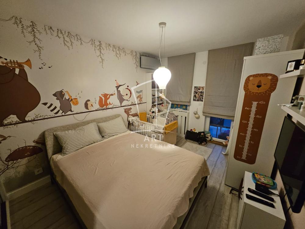 Slika 5 - Uroša Martinovića, Dvosoban stan za izdavanje, 62m2, 1.200€