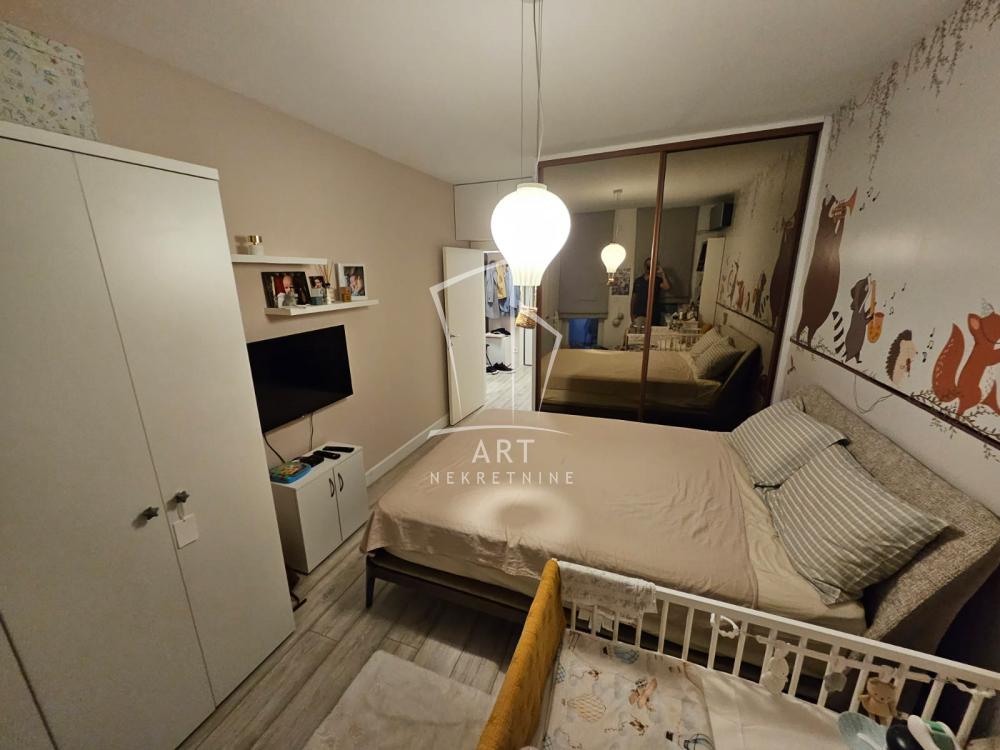 Slika 6 - Uroša Martinovića, Dvosoban stan za izdavanje, 62m2, 1.200€