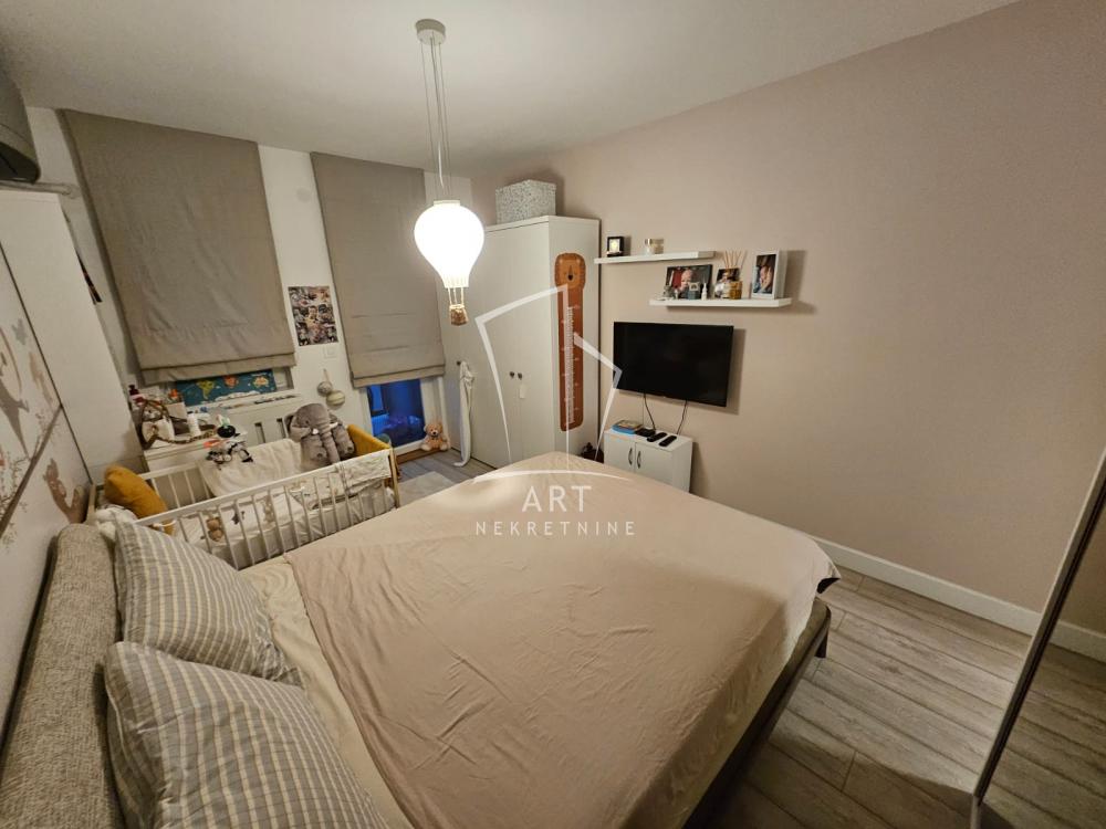 Slika 7 - Uroša Martinovića, Dvosoban stan za izdavanje, 62m2, 1.200€