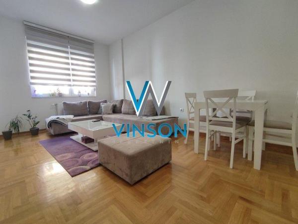 Slika 1 - Petra Drapšina, Jednoiposoban stan za izdavanje, 40m2, 550€