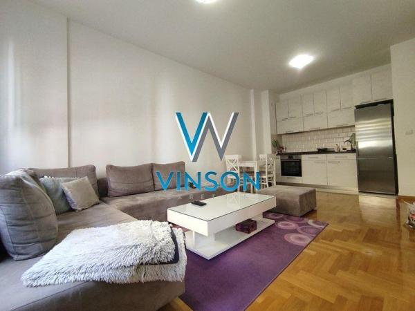 Slika 4 - Petra Drapšina, Jednoiposoban stan za izdavanje, 40m2, 550€