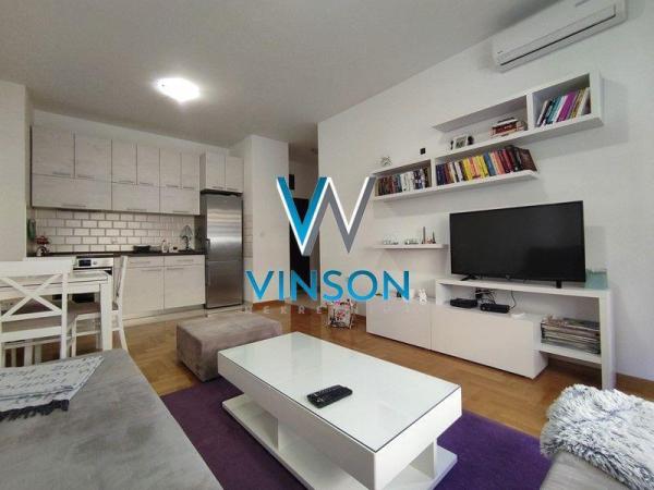 Slika 5 - Petra Drapšina, Jednoiposoban stan za izdavanje, 40m2, 550€