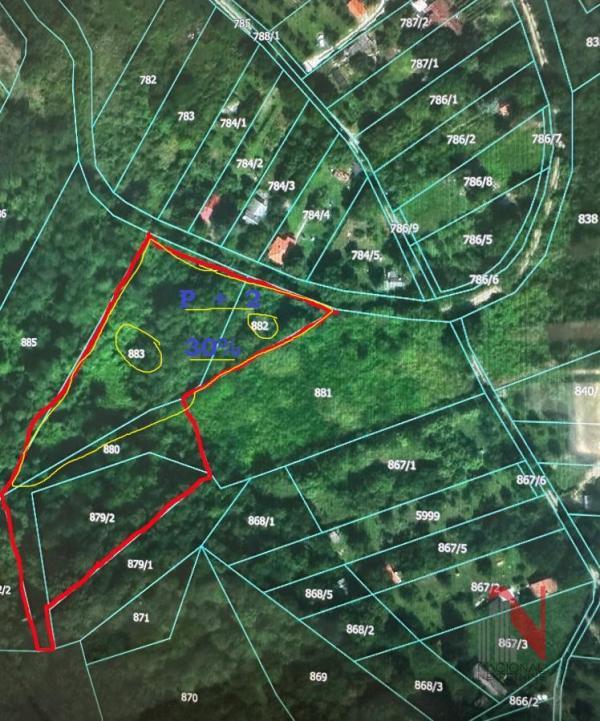 Glavna slika -Širine Plac na prodaju, Sremska Kamenica, , 154.500€