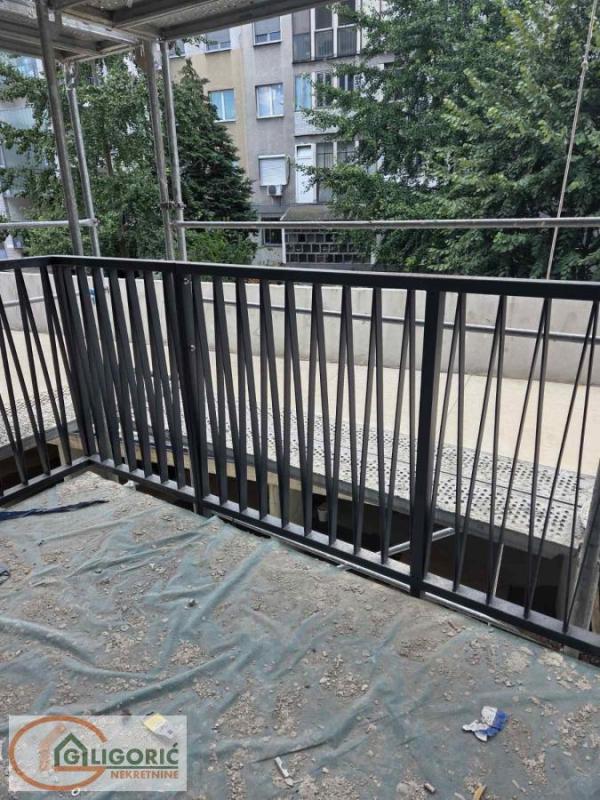 Slika 8 - Dimitrija Tucovića, Trosoban stan na prodaju, 66m2, 318.000€