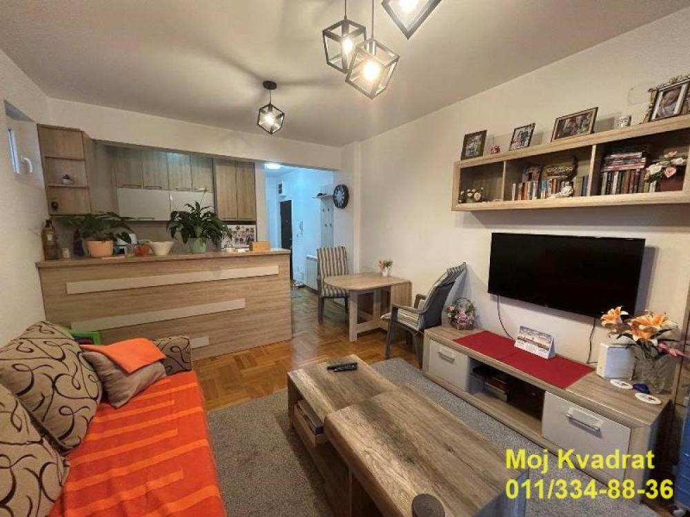 Glavna slika -Dvosoban stan na prodaju, 38m2, 135.000€