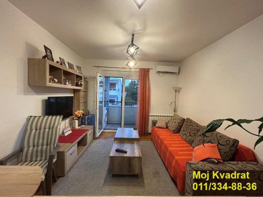 Slika 1 - Dvosoban stan na prodaju, 38m2, 135.000€