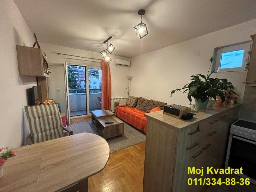 Slika 2 - Dvosoban stan na prodaju, 38m2, 135.000€
