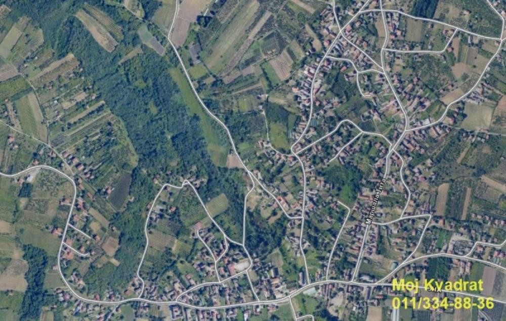 Glavna slika - Plac na prodaju, Grocka, Zaklopača, 163.000€