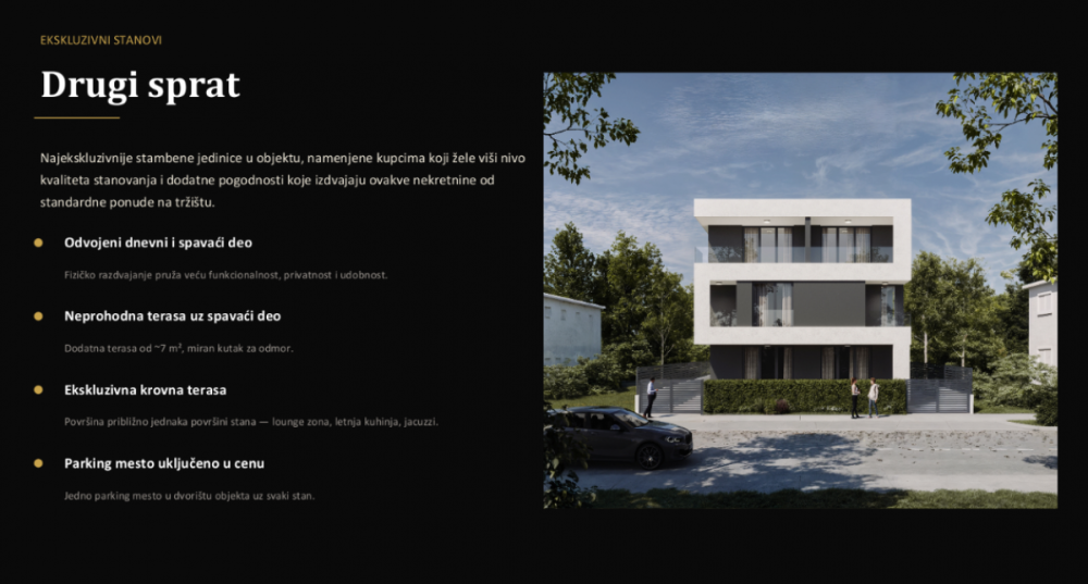 Slika 3 - Dvoiposoban stan na prodaju, 53m2, 116.886€