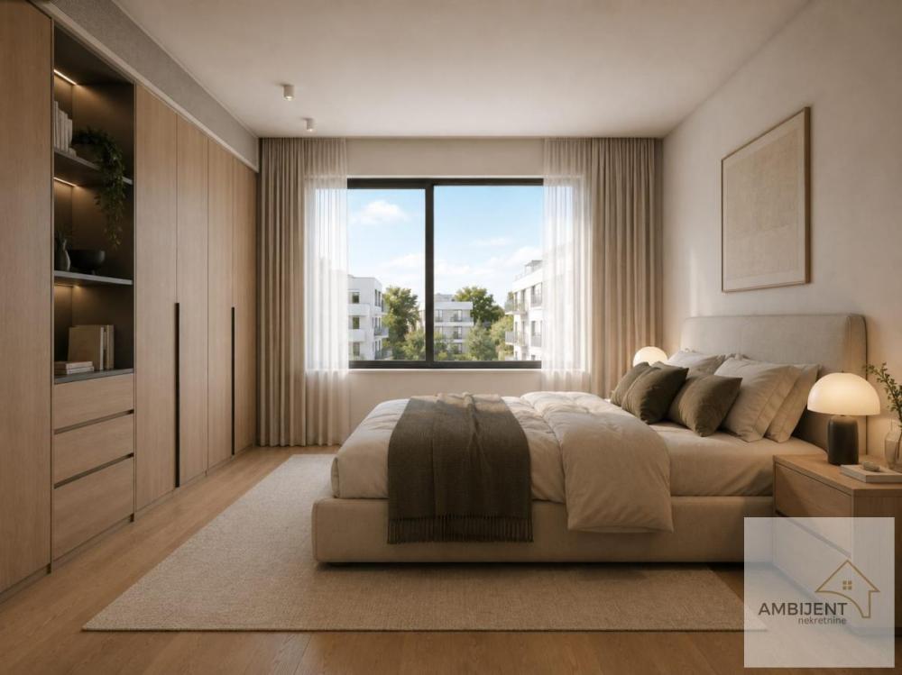 Slika 3 - Dvosoban stan na prodaju, 41m2, 129.150€