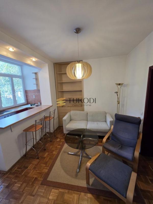 Slika 1 - Jednoiposoban stan za izdavanje, 43m2, 550€