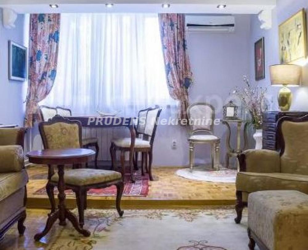 Slika 2 - Saše Simeunovića (bivša Crnotravska), Troiposoban stan na prodaju, 78m2, 215.000€
