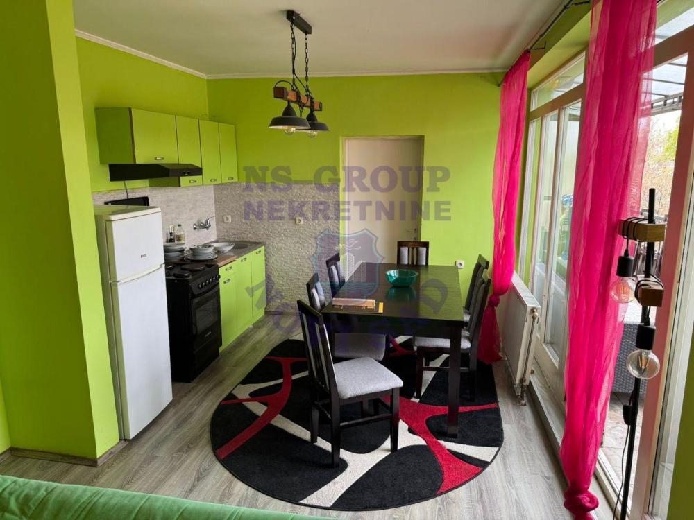 Slika 2 - Dvoiposoban stan na prodaju, 56m2, 169.600€