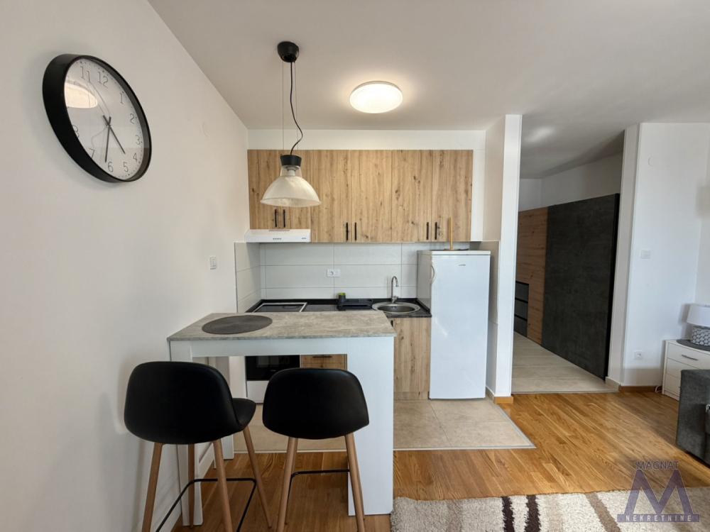 Slika 2 -  Stan na prodaju, 27m2, 87.500€
