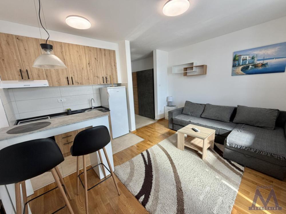 Slika 1 -  Stan na prodaju, 27m2, 87.500€